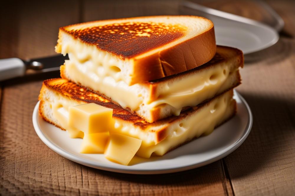 best-cheese-for-grilled-cheese